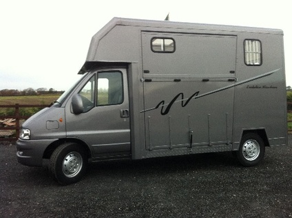 Horse Boxes For Sale - Evolution HGV Horseboxes For Sale                                                                   